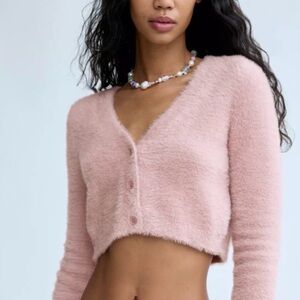 Aritzia/Sunday Best Reese Cardigan - small